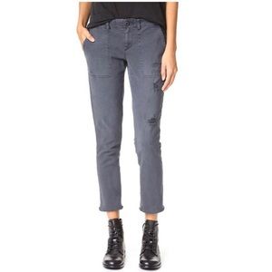 Pam & Gela Gray Skinny Pants